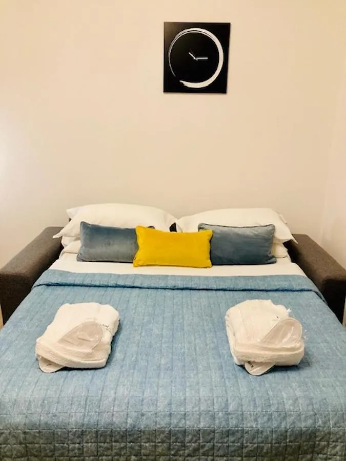 Malu Luxury Apartments Rimini