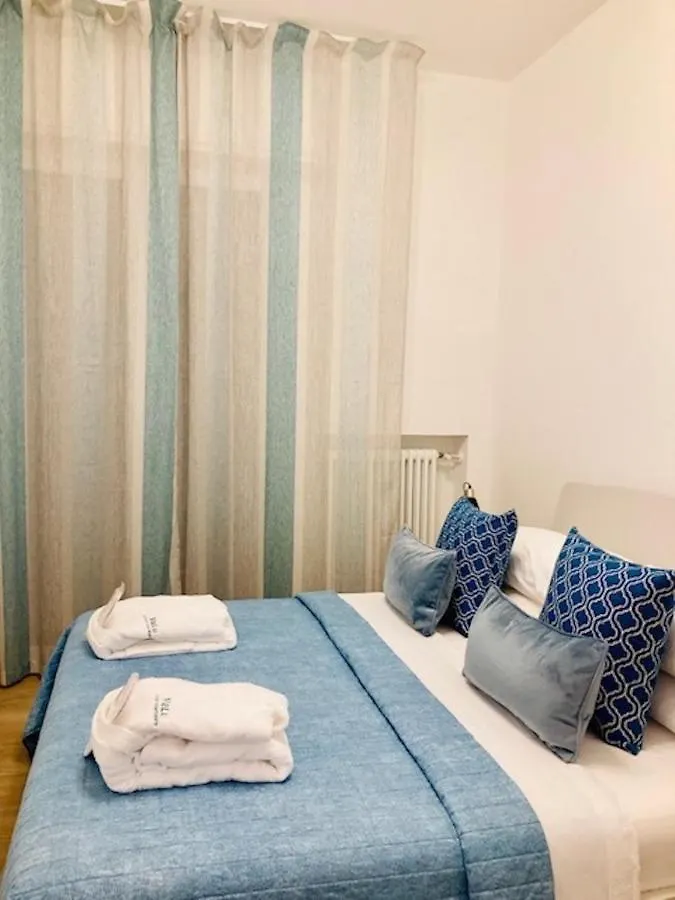 Malu Luxury Apartments Rimini Italy