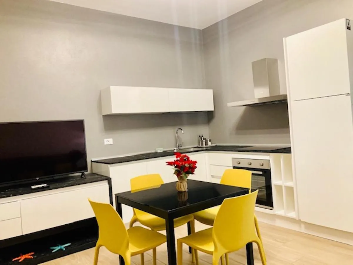 Malu Luxury Apartments Rimini