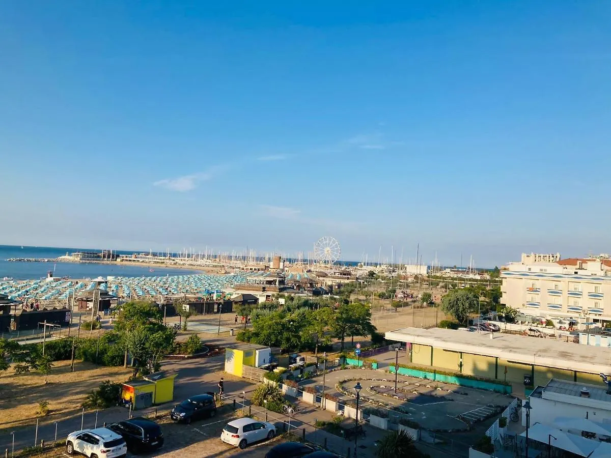 Malu Luxury Apartments Rimini