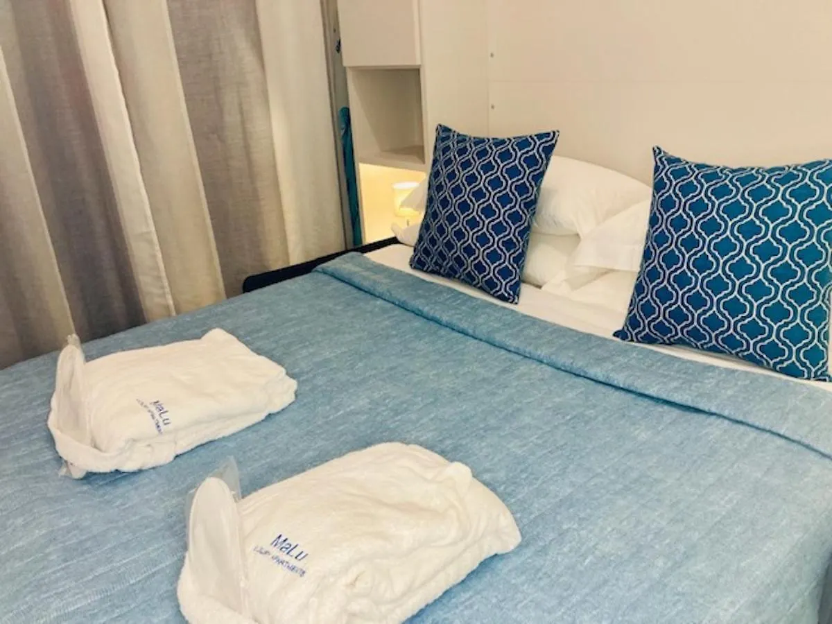 Malu Luxury Apartments Rimini Italy